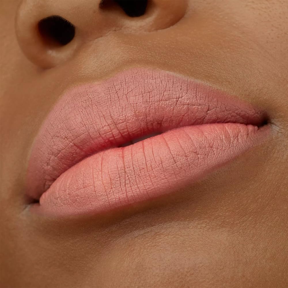 Catrice plumping lip liner ingredients label highlighting MAXI-LIP and peppermint benefits