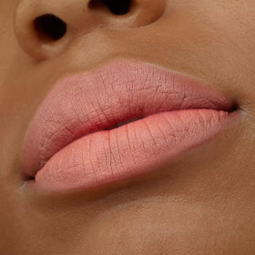 Catrice plumping lip liner ingredients label highlighting MAXI-LIP and peppermint benefits