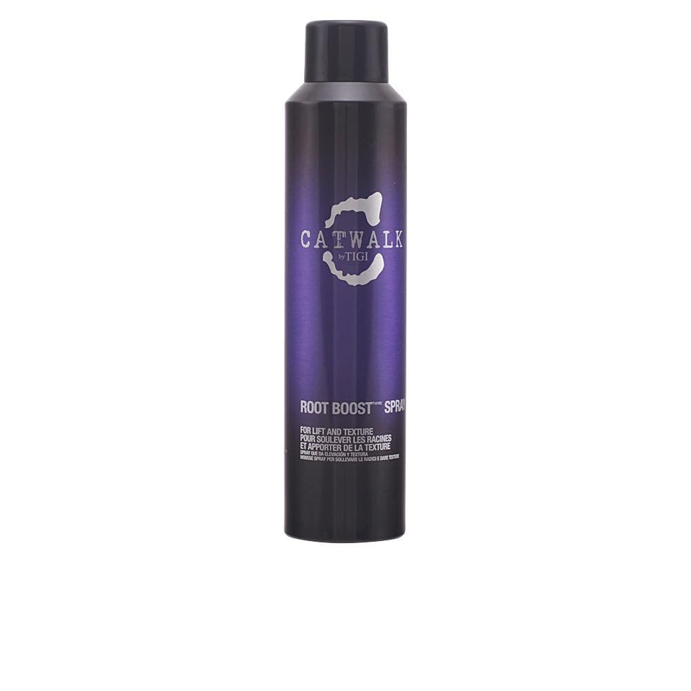 CATWALK by TIGI front bottle view showing label and 243 ml size for easy identification and benefits
