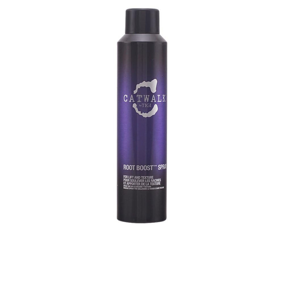 CATWALK by TIGI front bottle view showing label and 243 ml size for easy identification and benefits