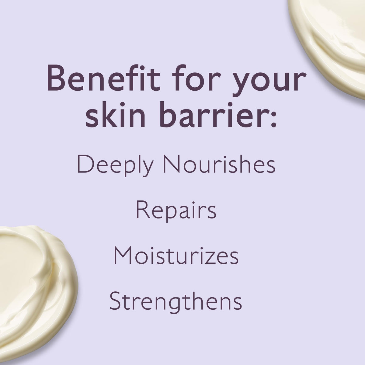Caudalie applying body butter to elbow to soothe dry rough patches
