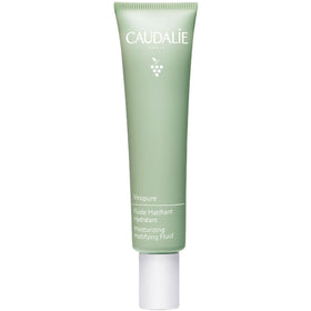 Caudalie front packaging showing the 40 mL tube and brand for quick identification