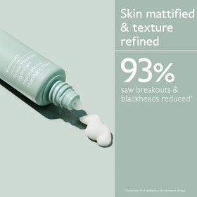 Caudalie pump application showing controlled dispensing and hygienic use benefit
