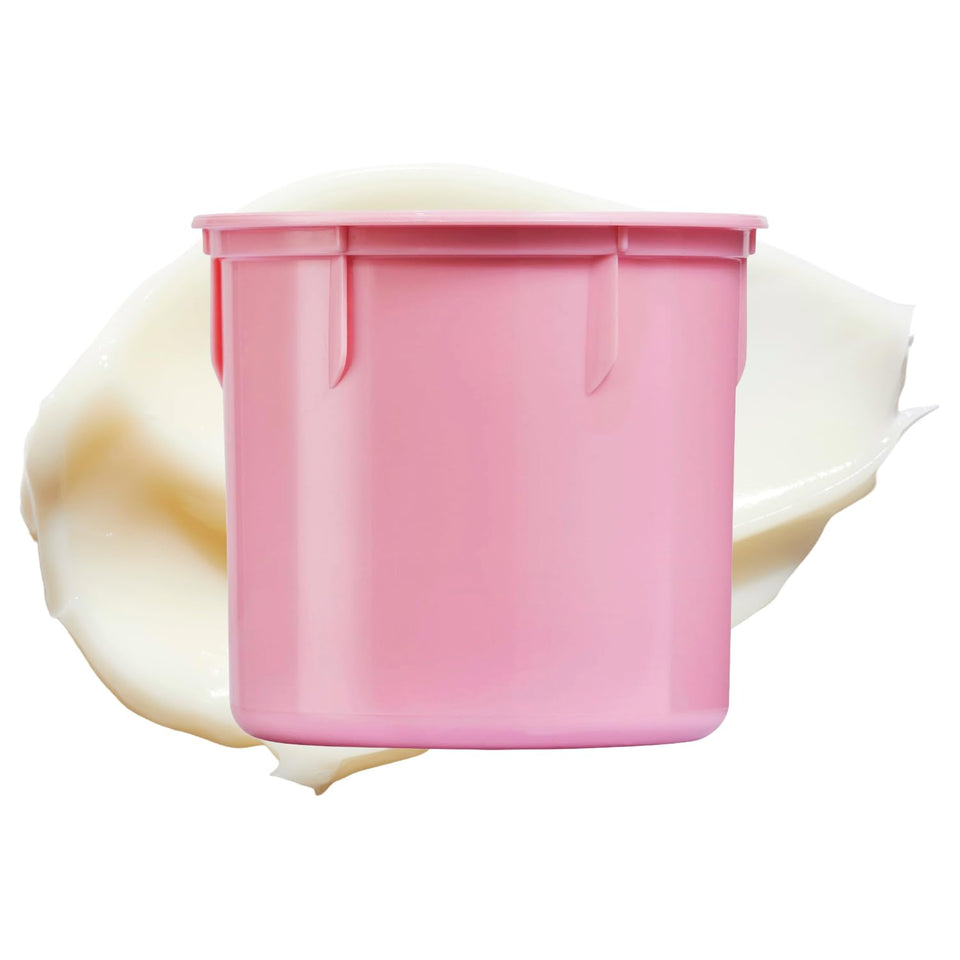 Caudalie front packaging showing cream jar and brand for clear identification and trust