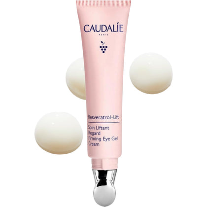 Caudalie front packaging showing product tube and brand for clear identification