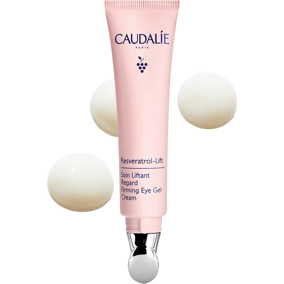 Caudalie front packaging showing product tube and brand for clear identification