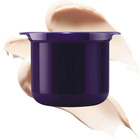 Caudalie jar front view showing elegant packaging and rich hydration benefit