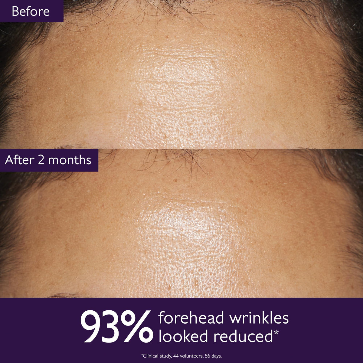 Caudalie cream texture close-up highlighting rich hydrating formula benefit