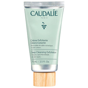 Caudalie Vinoclean front packaging showing tube and label for easy identification