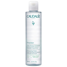 Caudalie Vinoclean front bottle showing label and 200 mL size for simple identification and benefit
