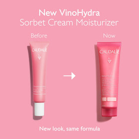Caudalie hyaluronic acid ingredient focus highlighting intense hydration