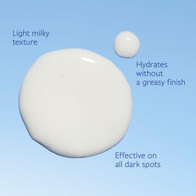 Applying Caudalie serum to face demonstrating layering before moisturizer