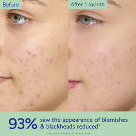 Caudalie Vinopure creamy gel texture close-up illustrating lightweight hydration