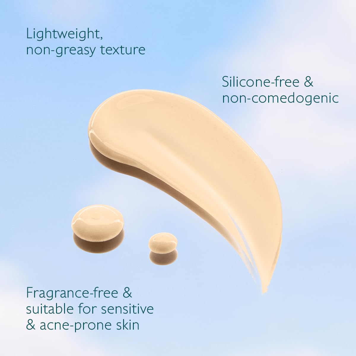 Caudalie ingredient label showing viniferine and niacinamide benefits