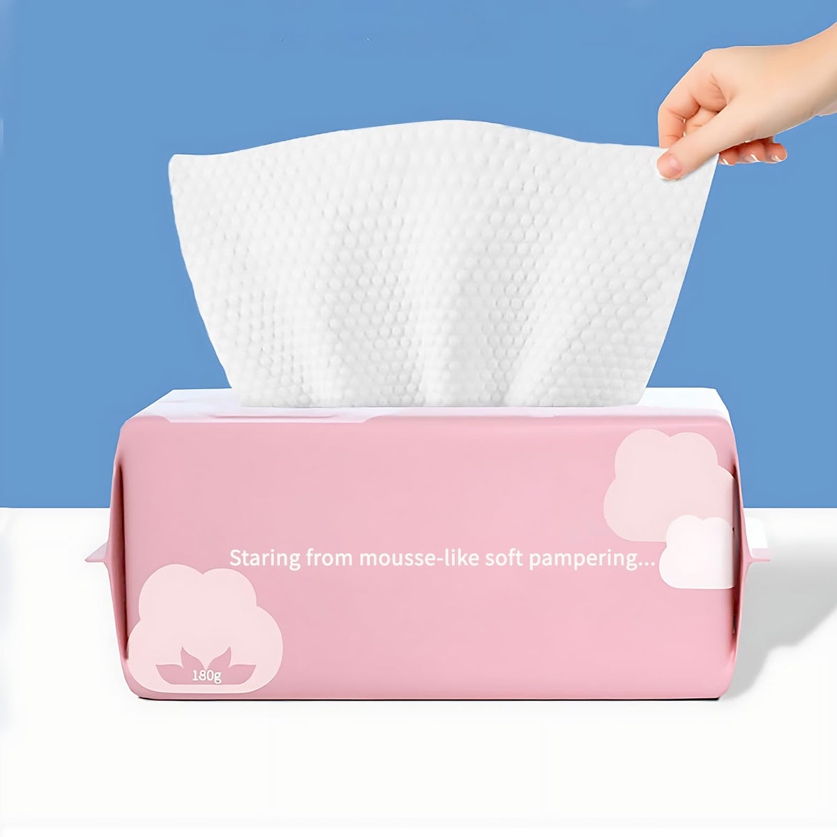 Cayxenful front packaging showing 100-count pack and product benefits