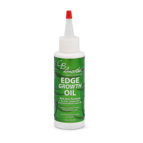 CB SMOOTHE front bottle view showing product for edge regrowth