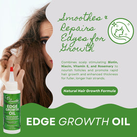 CB SMOOTHE label close-up highlighting key ingredients and benefits