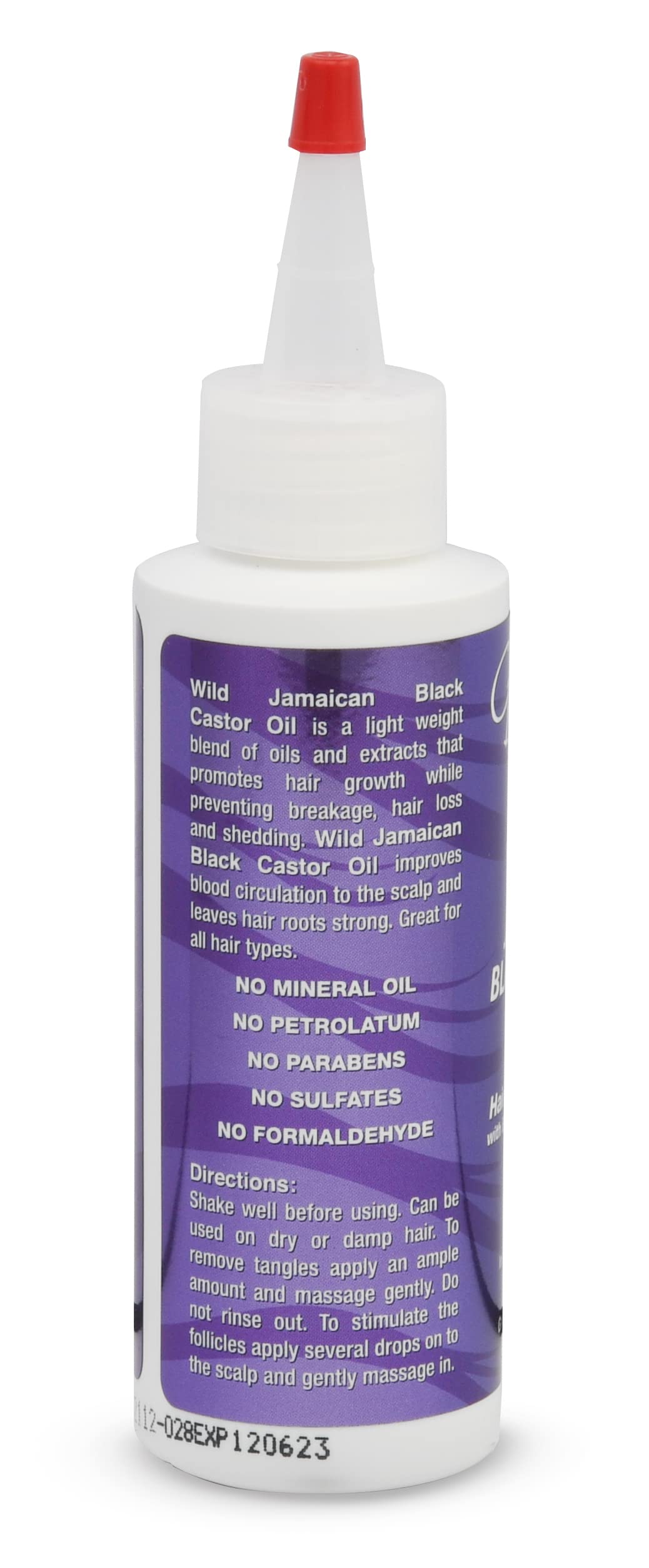 C B SMOOTHE bottle on bathroom shelf in lifestyle setting promoting daily use