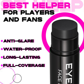 CCbeauty stick cap and label close-up showing brand and safe ingredients
