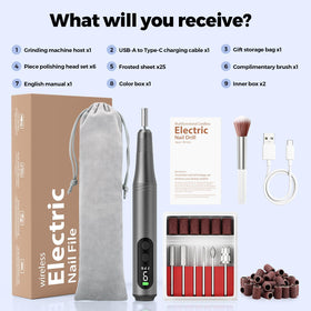 Ccigedy packed in travel pouch showing portability and convenience