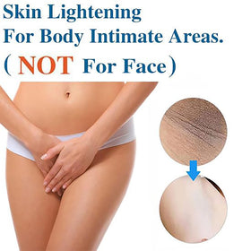 Ceavo applied to underarm area demonstrating gentle use