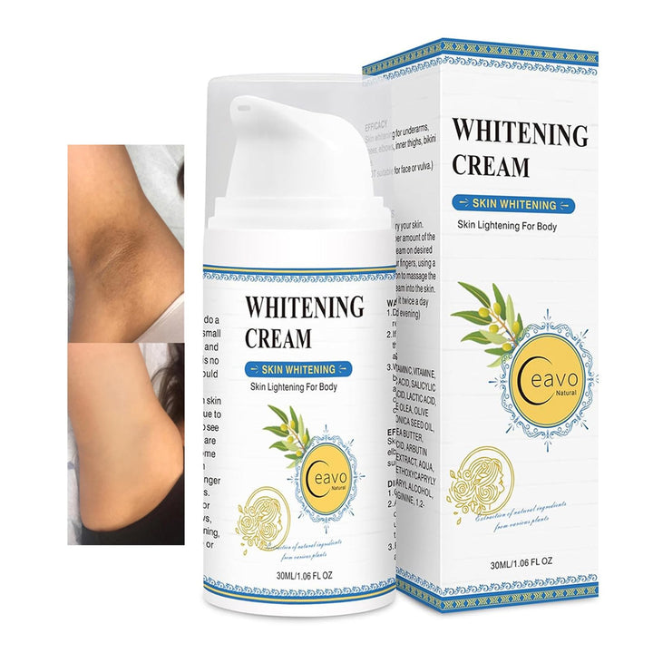 Ceavo front packaging showing product and branding for clear identification and trust