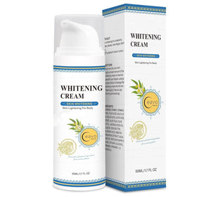 Ceavo on bathroom vanity signaling daily routine convenience and mild scent