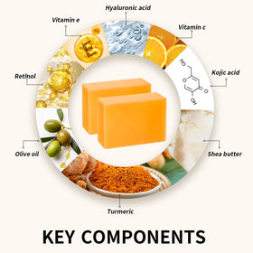ceedoo close-up of soap texture, displays gentle creamy formulation