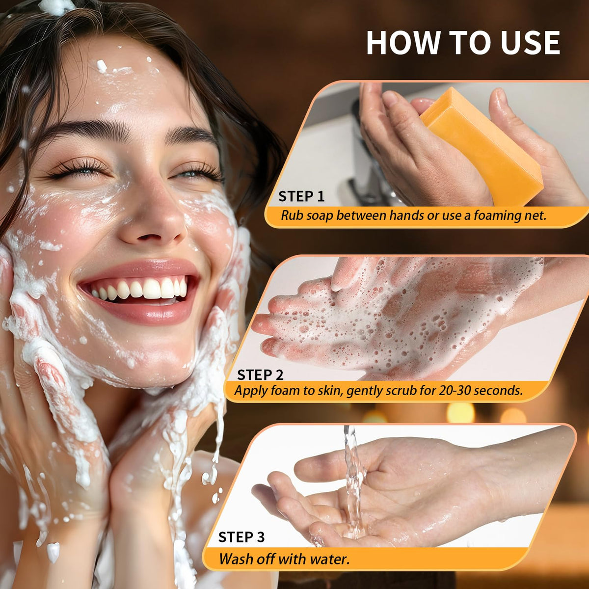 ceedoo product displayed in bathroom lifestyle setting for everyday use