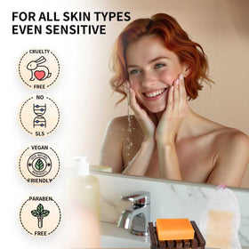 ceedoo application on neck and underarm areas for targeted use benefits