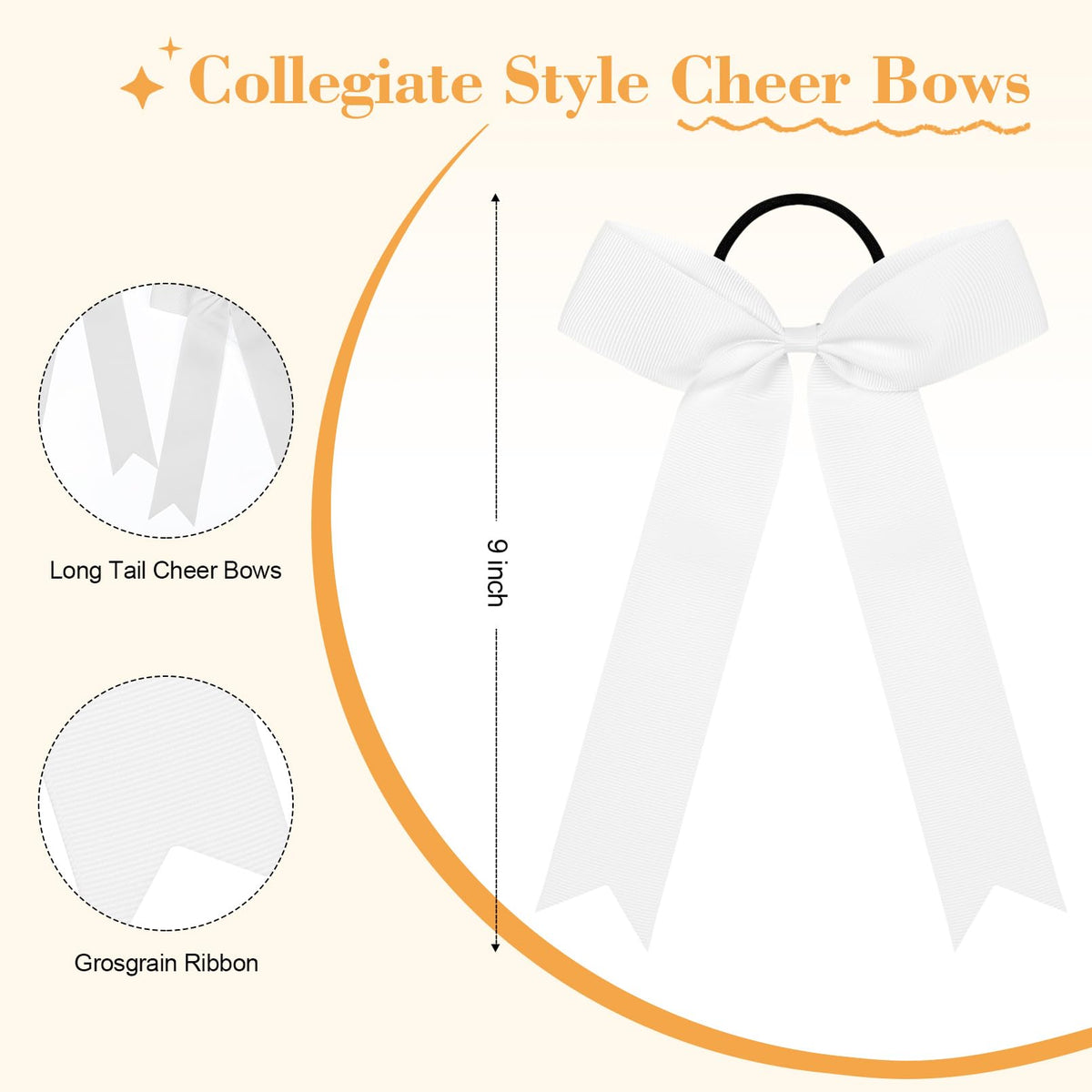 CEELGON grosgrain close-up highlighting textured ribbon and fray-resistant edges