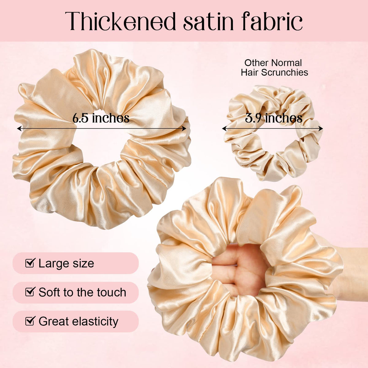 CEELGON satin texture close-up highlighting soft weave and low-friction benefit