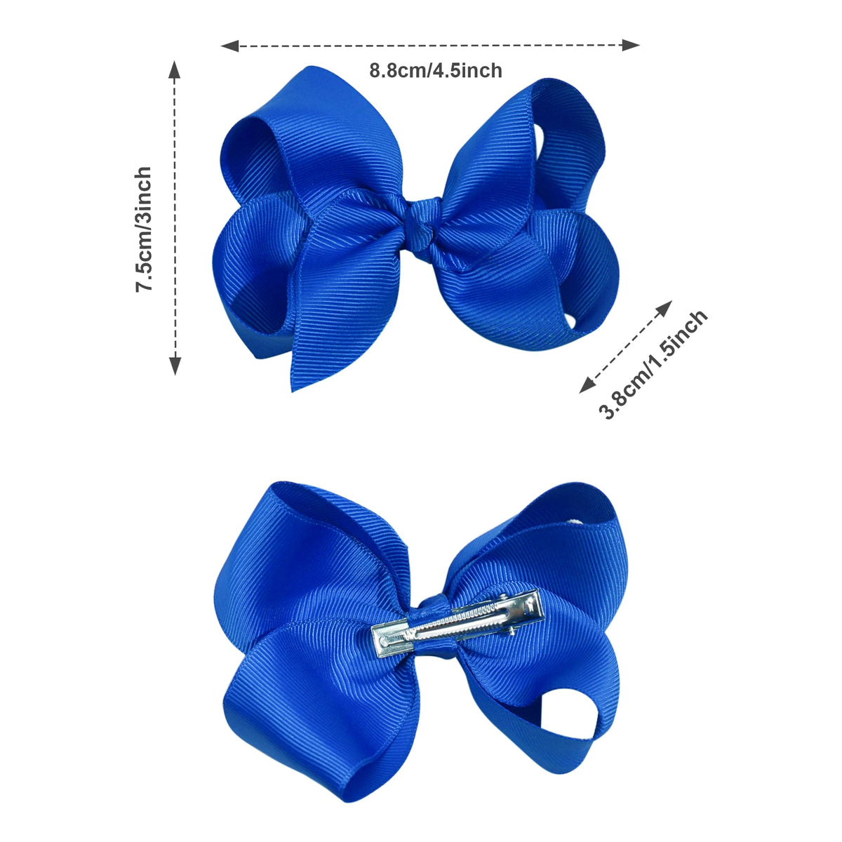 CÉLLOT grosgrain ribbon close-up showing texture and sturdy ribbon for lasting shape
