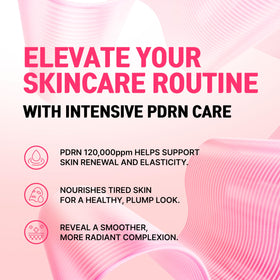 CELDYQUE cream in a post-procedure skincare setup conveying recovery support benefit