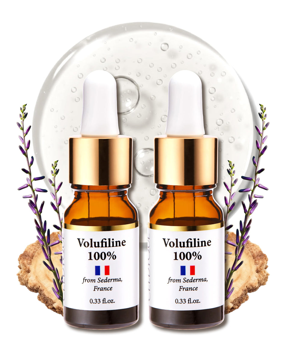 CELDYQUE front packaging showing dual serum vials and brand clarity