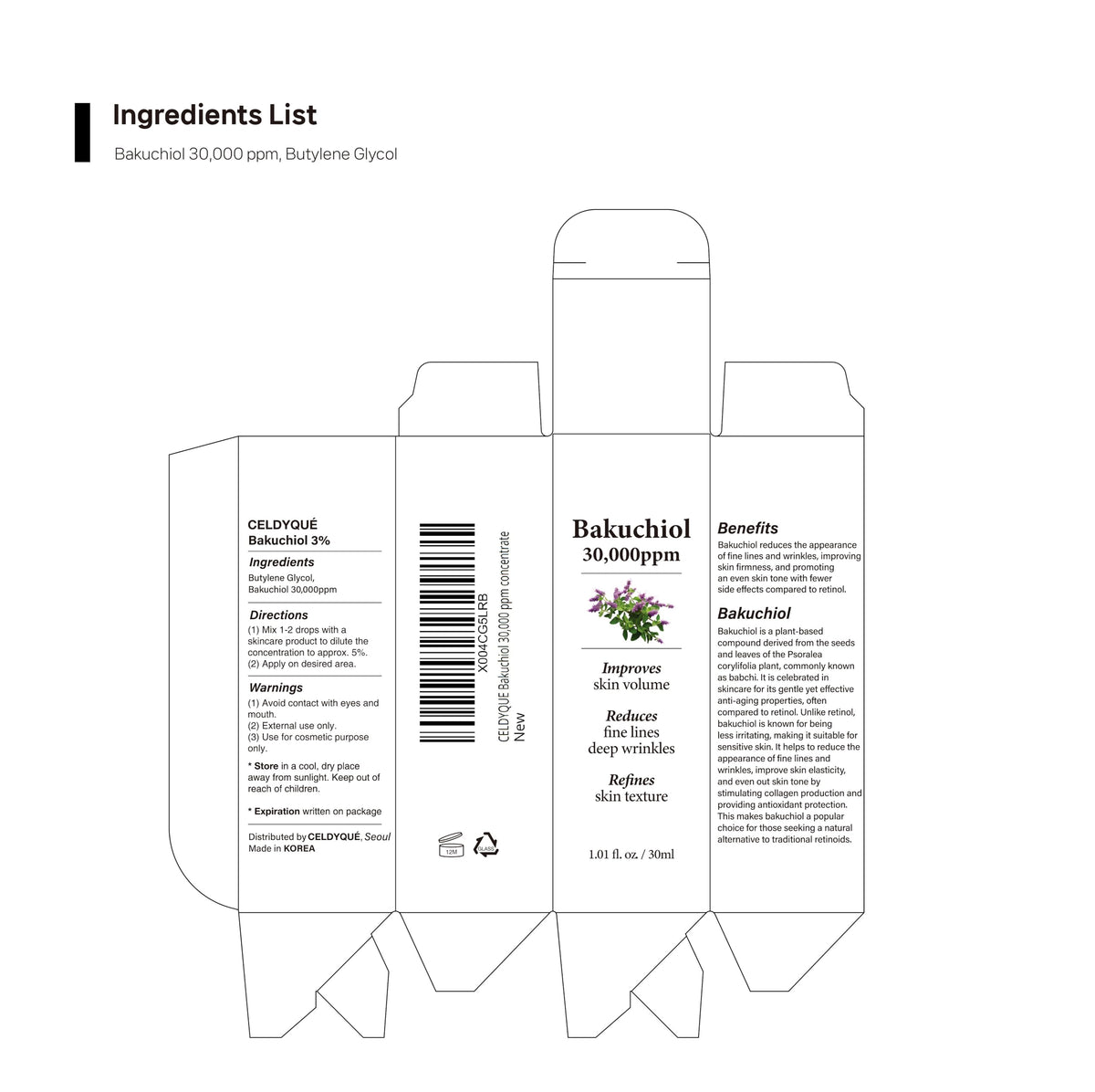 CELDYQUE used in nighttime routine showing improved skin feel and comfort