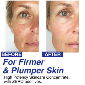 CELDYQUE serum texture on skin absorbing quickly for fast benefit