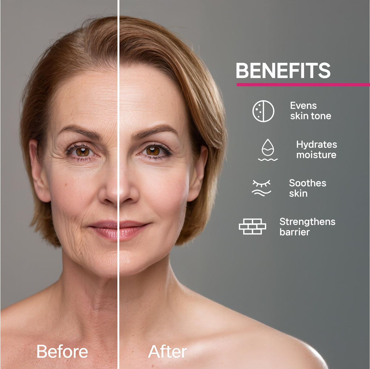 CELDYQUE cream texture close-up highlighting lightweight hydration