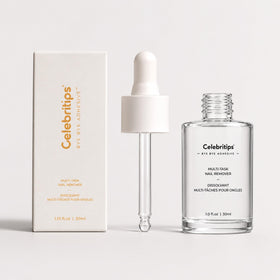 Celebritips front packaging showing bottle and branding for easy identification