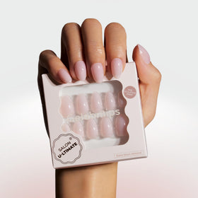 Celebritips front packaging showing Petal Gloss kit, clear presentation benefit