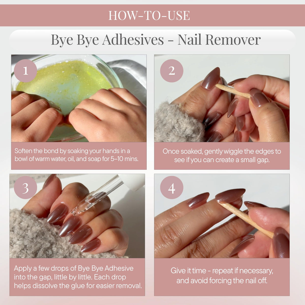 Celebritips texture drop on fingertip highlighting odorless, non-toxic formula