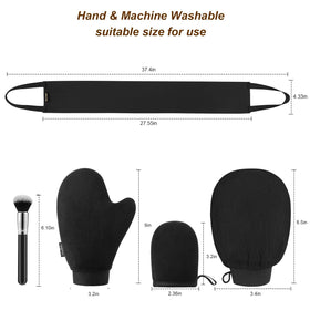CeleCily washable materials hanging to dry for easy kit care