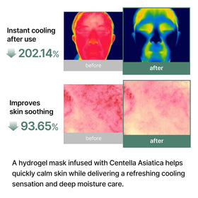 celimax using peeling stick on face to remove dead skin