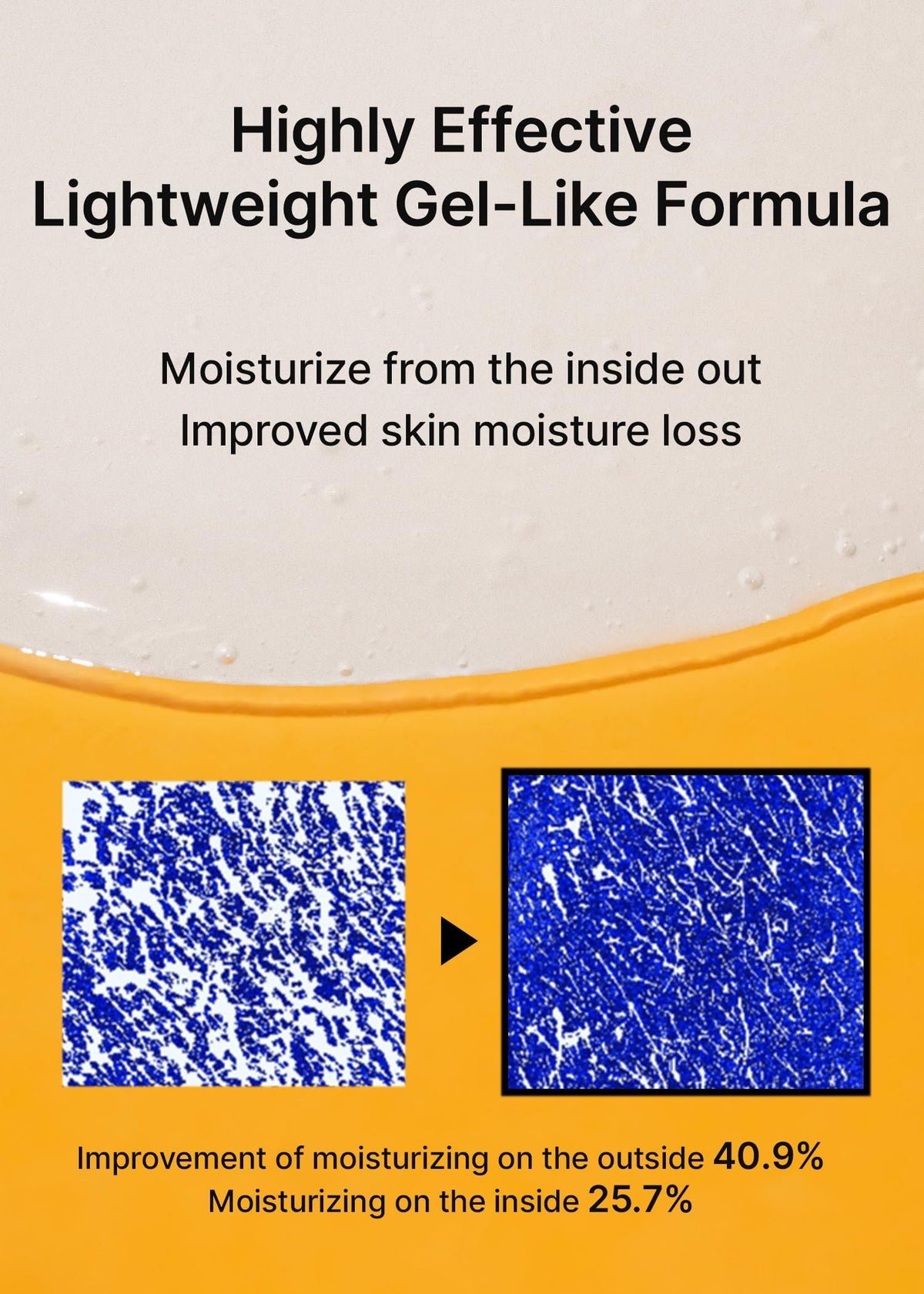celimax visual comparison of improved tone and reduced dark spots