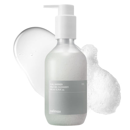 celimax front bottle showing packaging and gentle formulation benefits