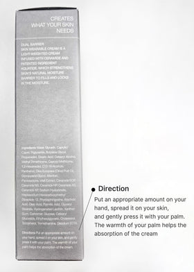 celimax clinical tested seal closeup communicating dermatologist-reviewed safety