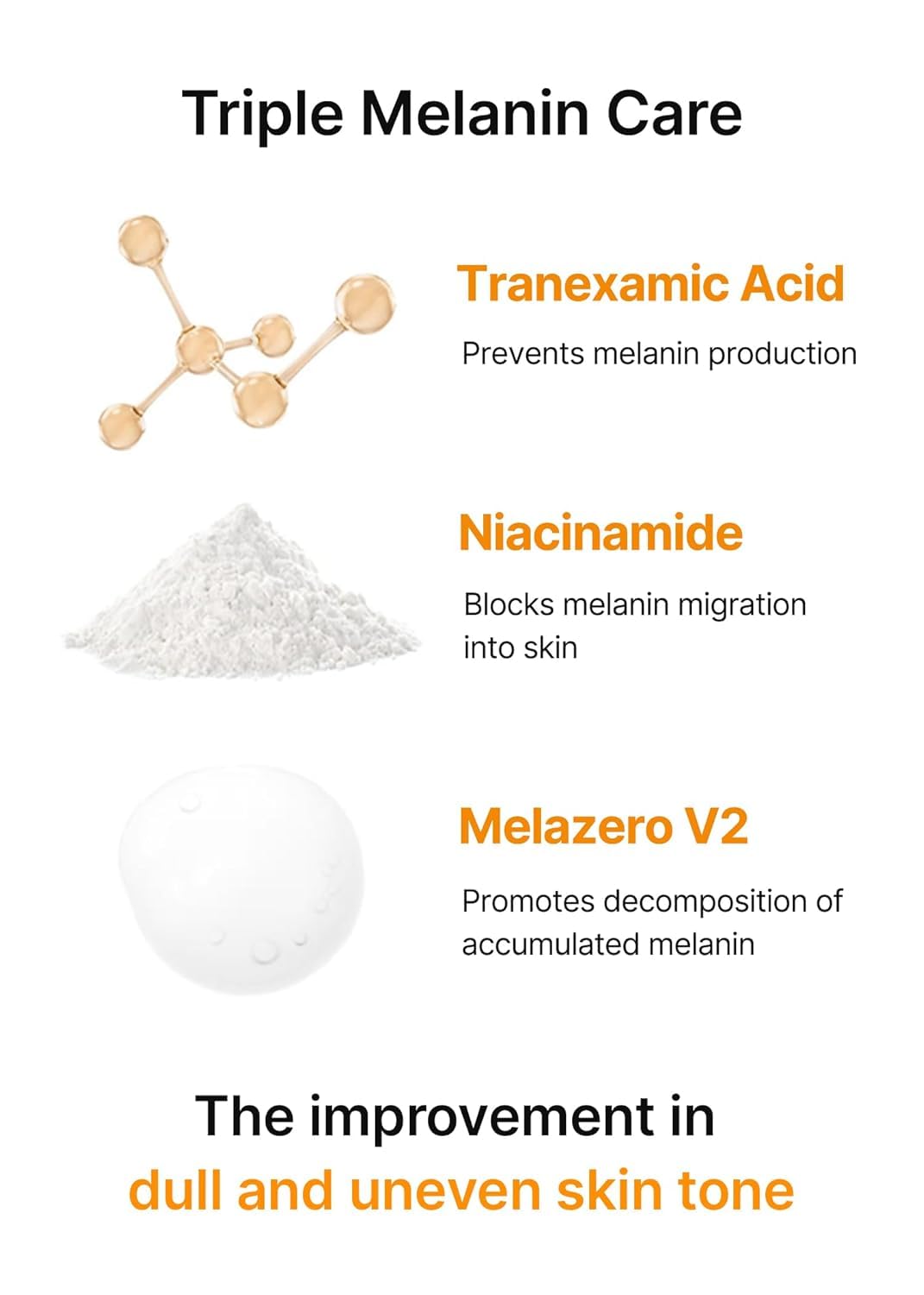 celimax cream application on hand demonstrating lightweight spreadability