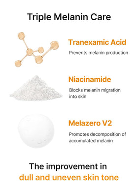 celimax cream application on hand demonstrating lightweight spreadability