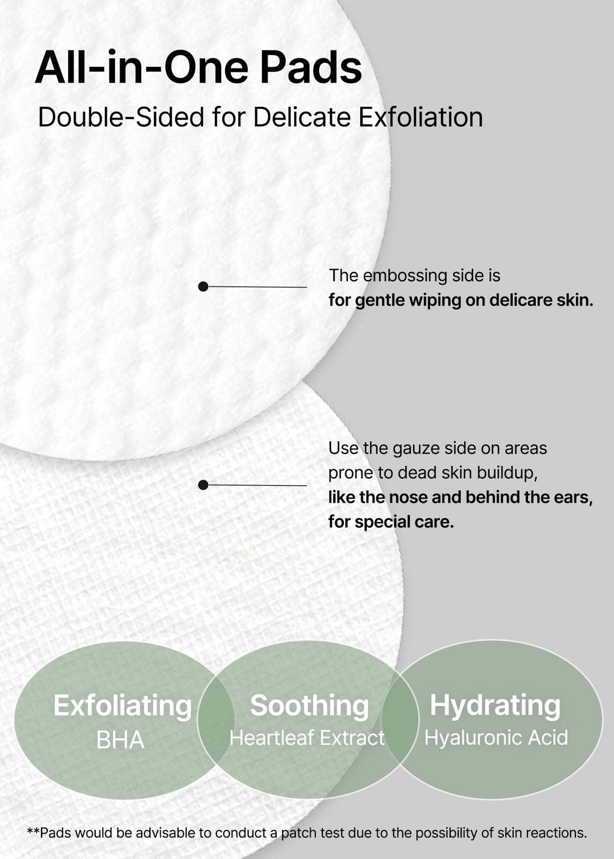 celimax embossed side closeup showing soft toner distribution