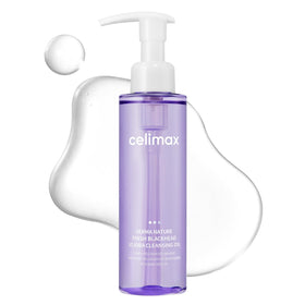 celimax front bottle 150ml showing clean packaging and benefit of gentle cleansing
